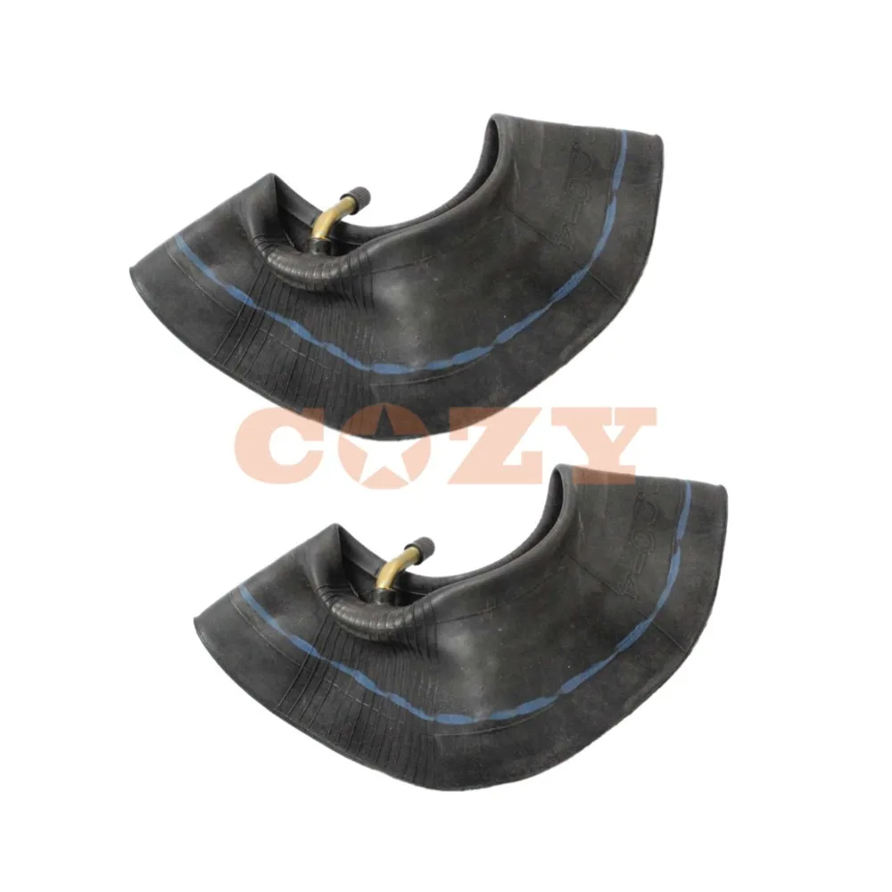 2pcs of 10 x 3 (3.00 4) ( 260x85 ) Inner Tube Tire Super Gas Electric