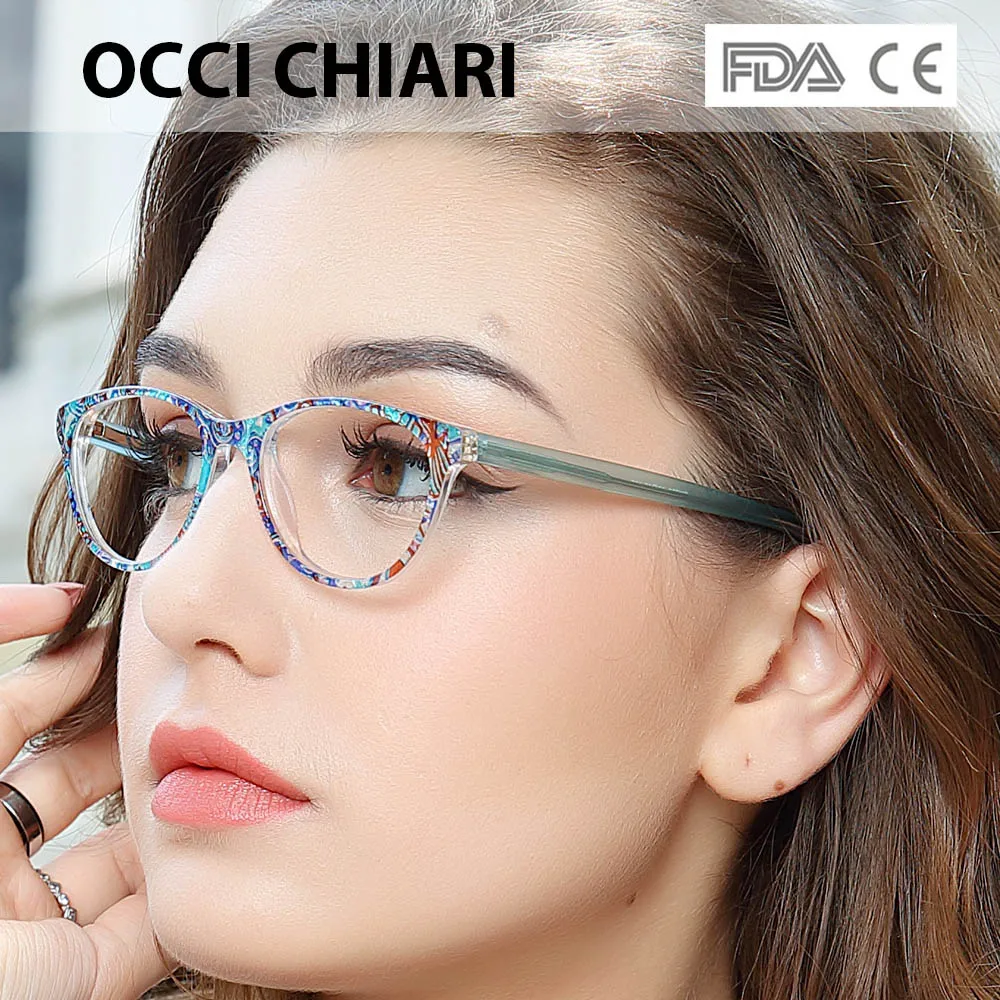 OCCI CHIARI Glasses Clear Glasses Frame For girls child kid 2018 ...