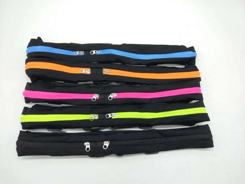 Outdoor Sports Running Bags Waterproof Dry Pack Waist Phone Storage Protective Bag Multifunctional Marathon Belt Pack (19)