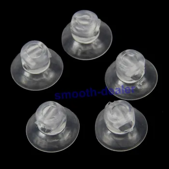 

36mm Diameter Silicone Aquarium Suction Clip Cup