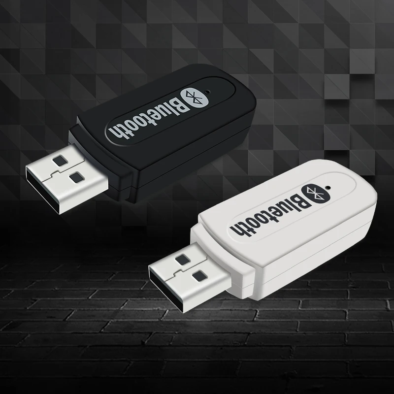 Bluetooth Receiver A2DP Dongle Music Audio Receiver ...