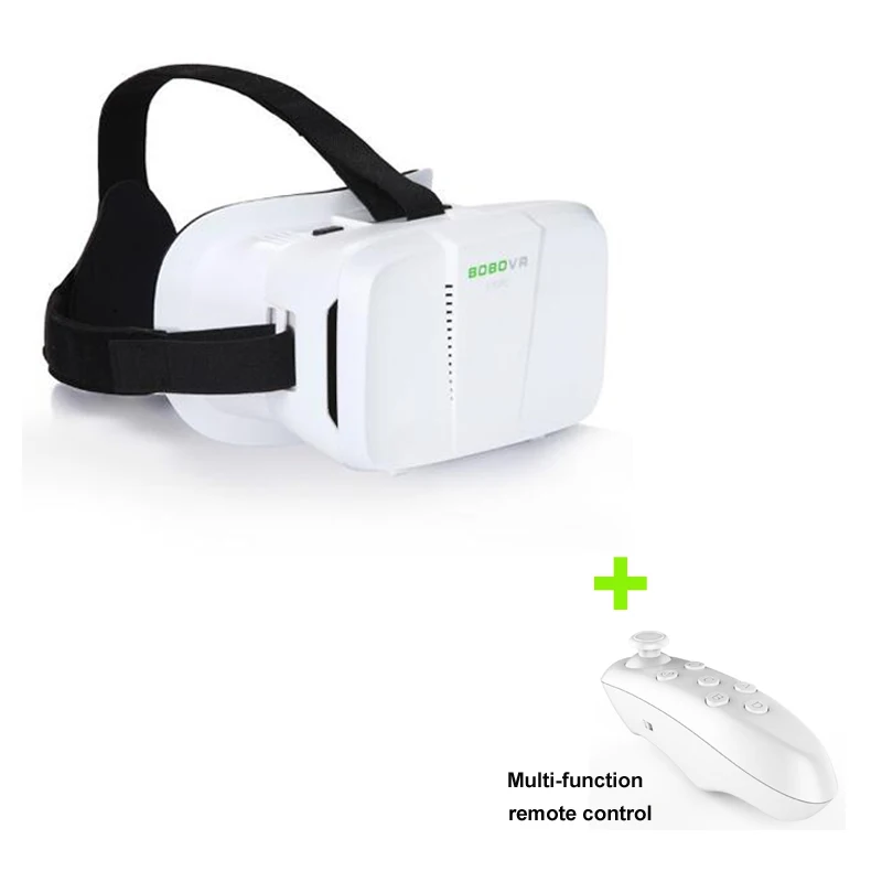 BOBOVR Z2 Real Mobile 3D Movie Glasses font b VR b font Virtual Reality Head Mount