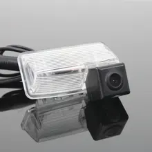 Для Toyota Crown S200 2010 2011/парковка Камера/заднего вида Камера/HD CCD Ночное видение + Реверсивный резервное копирование Камера