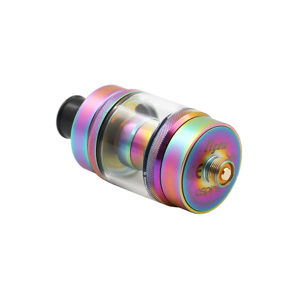 Новый Aspire Tigon Tank MTL/DTL 3 5 мл подходит для электронных сигарет 1 2 и Ом испаритель