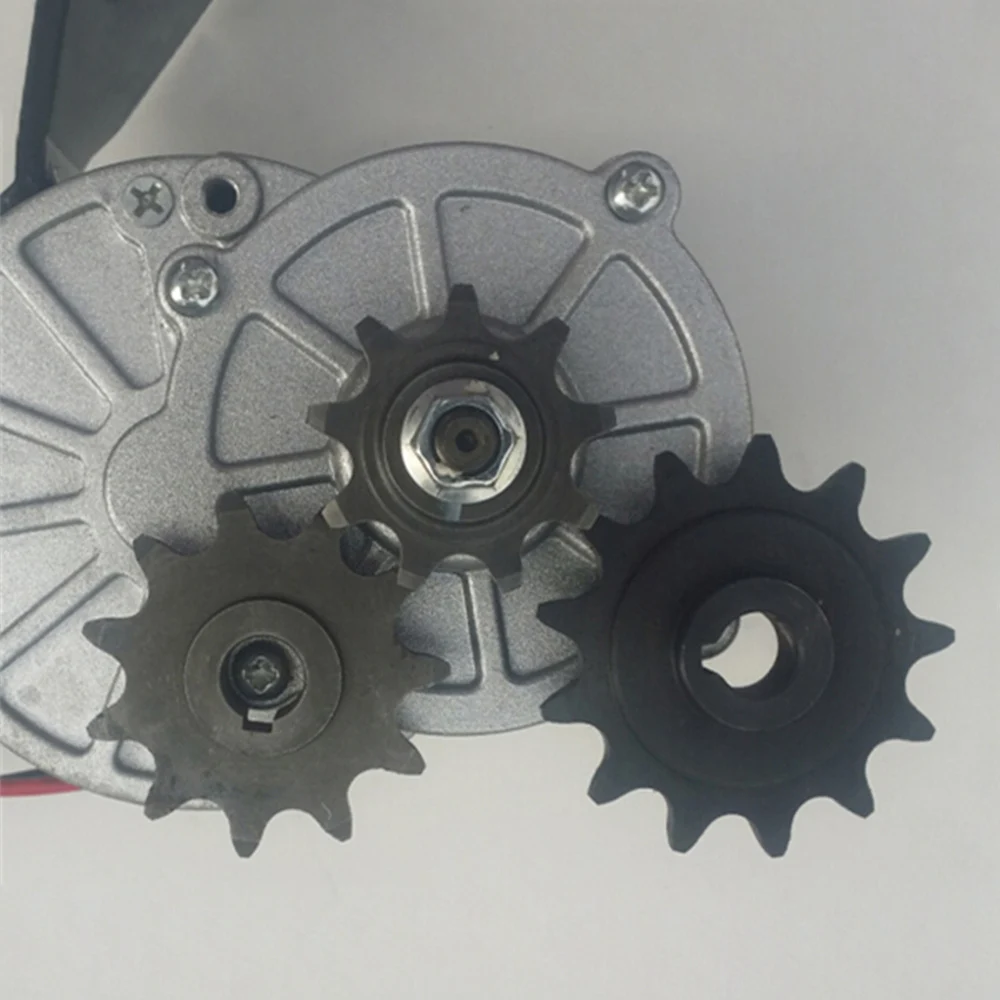 MY1016Z Reduction Motor Sprocket for Bicycle 410 Type Chain 9 Teeth 13