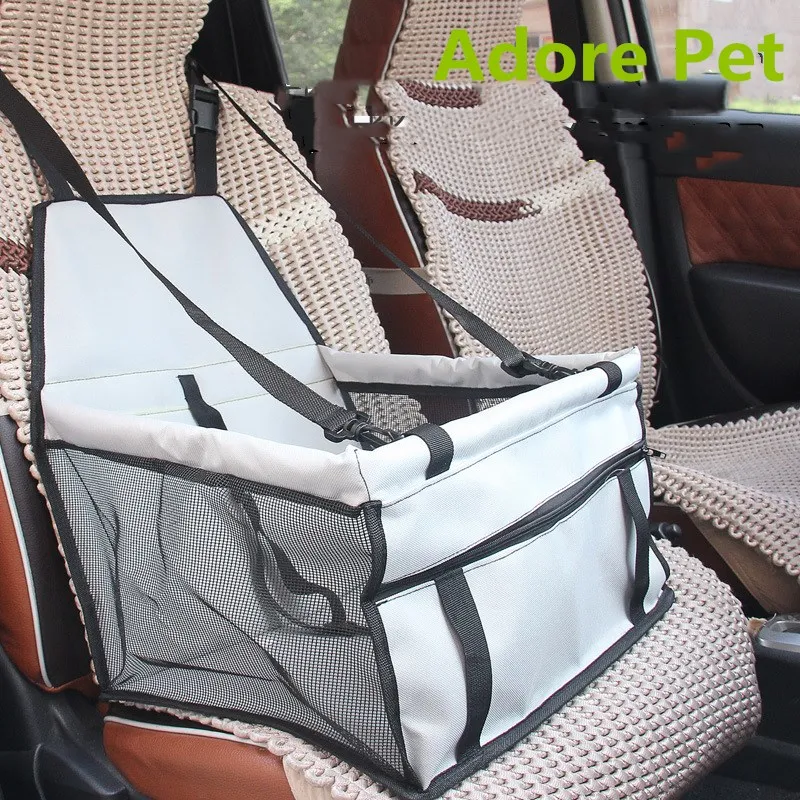2017 Adore Pet Waterproof Dog Bag Pet Car carrier Dog Seat Cover
