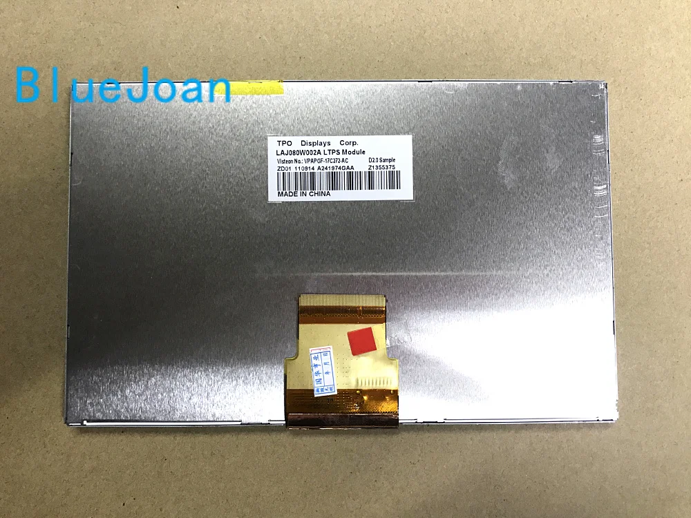 LAJ080W002A NEW