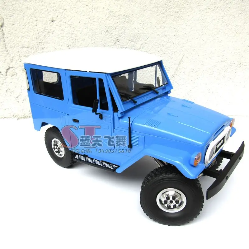 WPL FJ40 C34 FJ CRUISER RC автомобильные запасные части Модернизированная металлическая