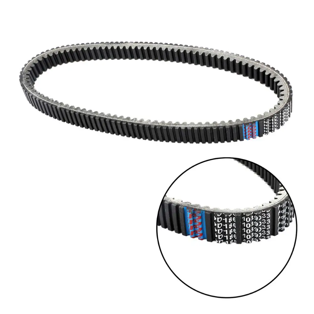 

Areyourshop Motorcycle Drive Belt 1089Cx33W For Polaris RZR XP 1000/ XP 4 1000 2015-2019 P/N.3211075 motorcycle belt