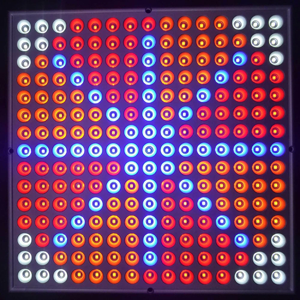 30W 40W AC85-265V Growing Lamps LED Grow Light Full Spectrum Plant Lighting Fitolampy For Plants Flowers Seedling Cultivation