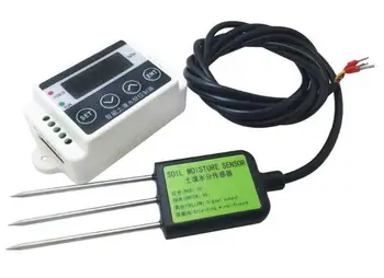 

Digital Display Intelligent Soil Humidity Controller Automatic Watering Watering Irrigation Soil moisture controller