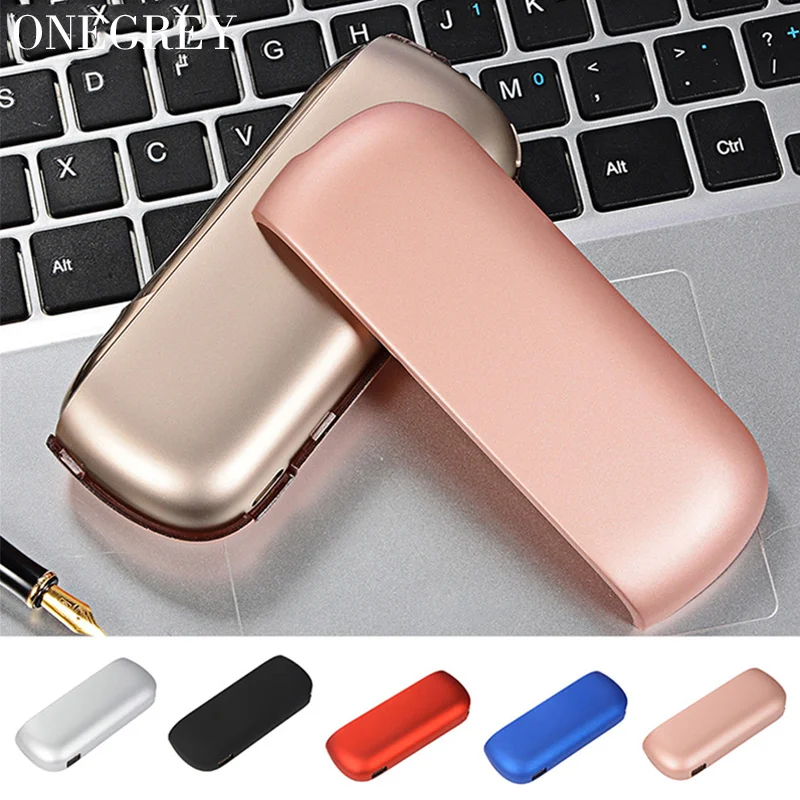 Роскошный Матовый ПК Жесткий Чехол для Iqos 3 0 аксессуары сигарет защитный чехол от