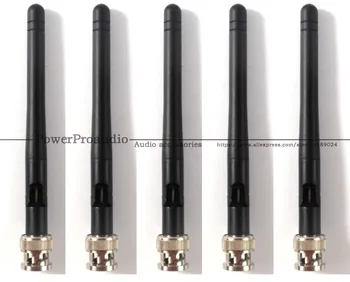

5PCS/LOT BNC UHF Microphone Antenna for Sennheisers G3 Series
