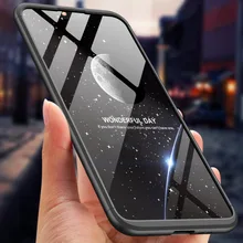 360 Degree Full Protection Case For Nokia X6 X 6 Cover shockproof case For Nokia X6 Full Cover case + glass film for Nokia X6