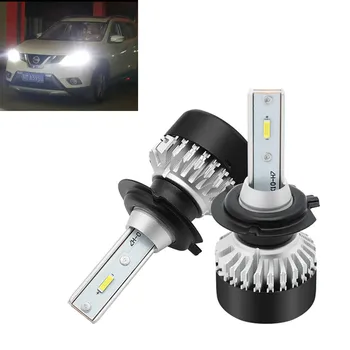 

Car Headlight H7 LED Bulb Headlamp For Nissan Qashqai J11 2007-2015