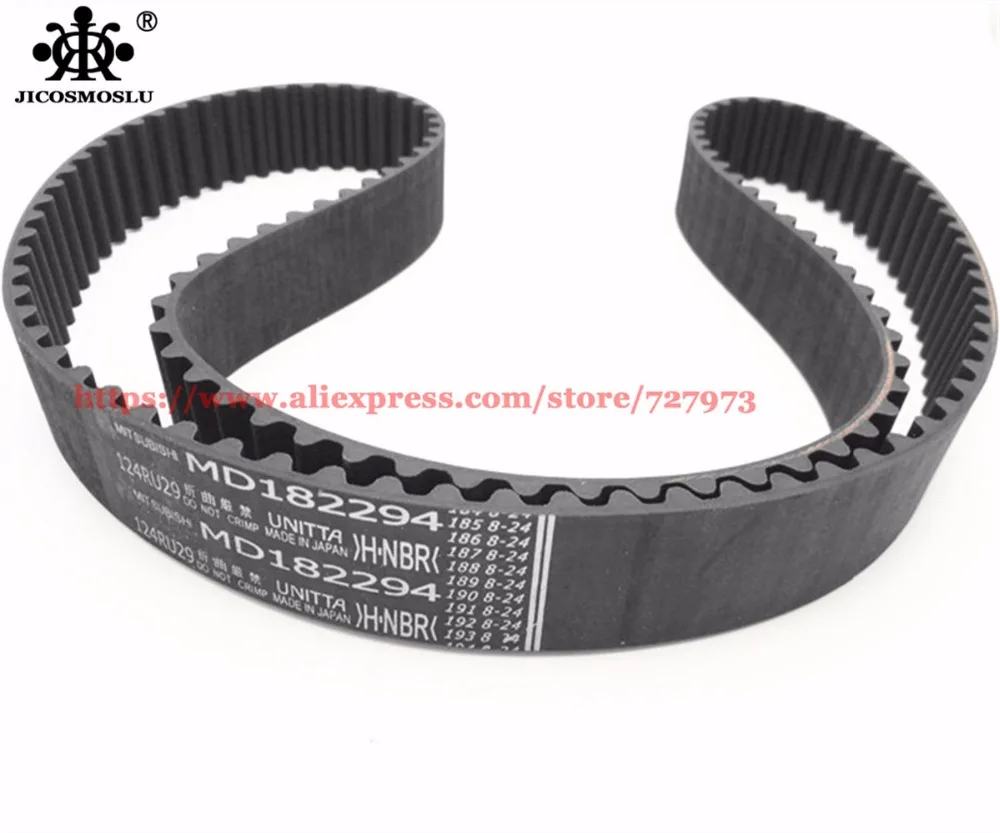 

TIMING BELT BYD GREAT WALL HAVAL H5 WINGLE 5, GALANT DELICA COLT SPACE,CHERY TIGGO,BRILLIANCE,ZXAUTO,JAC S5,SMD182294