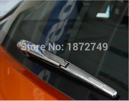

ABS Chrome Rear window wiper cover Trim For 2014 2015 2016 For Hyundai ix25 Creta
