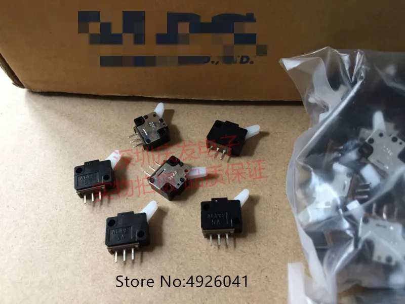 

5PCS Original SSCTL10400 detection switch Reset switch Limit micro switch type straight plug 3 feet