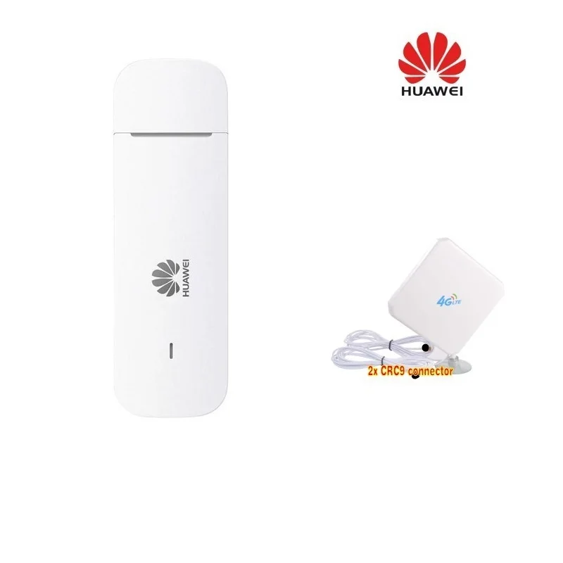 Открыл Huawei E3372 E3372h-607+ 2 шт. Телевизионные антенны 4 г LTE 150 Мбит/с usb модем 4 г LTE USB Dongle USB рукоять Datacard PK K5150, MF823