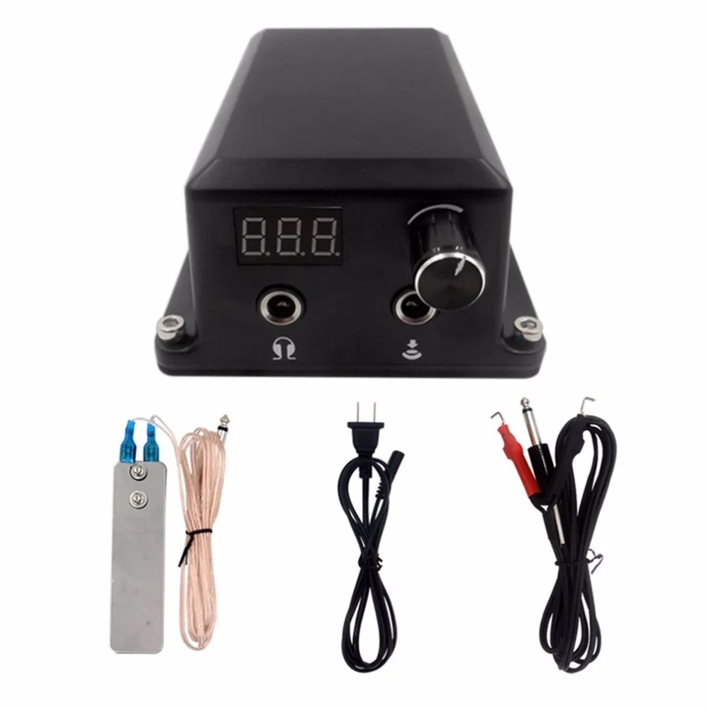 Professional Tattoo Power Supply Digital LCD Display For ...