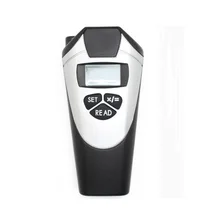 Ultrasonic Laser Rrange Finder Infrared Range Finder Electronic Instrument Equipment Ruler Construction Device Test Tool new optical digital pd ruler centrometer eyesight test instrument optometry ophthalmic test instrument