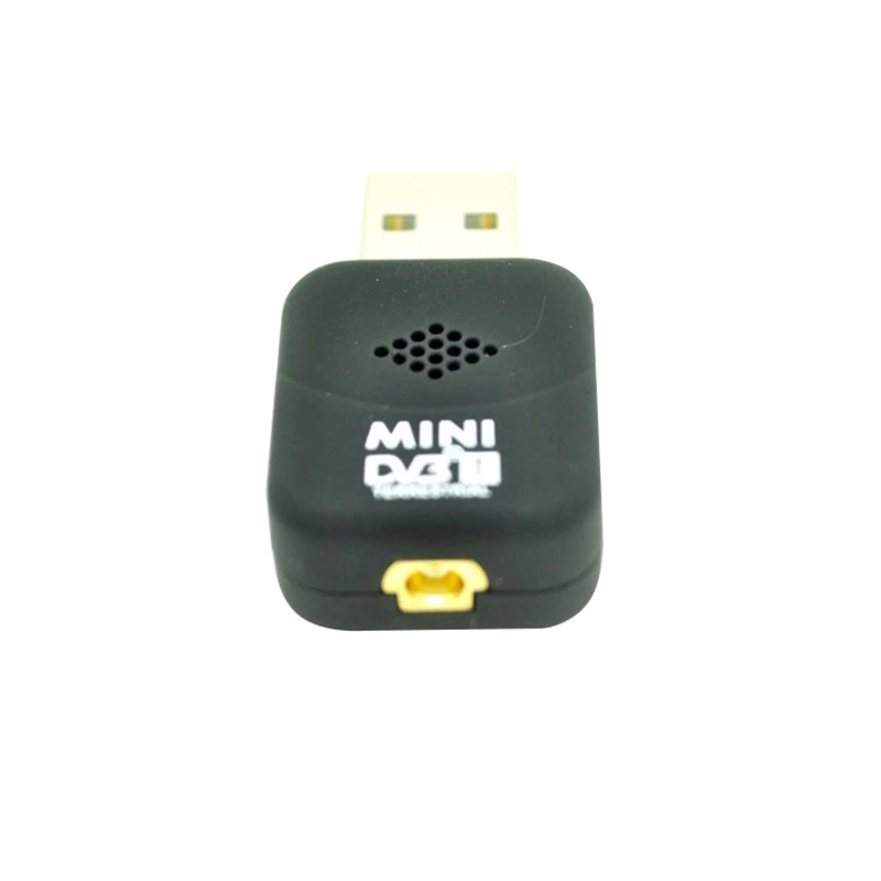 Larryjoe DVB-T Мини USB цифровой ТВ HDTV палка программный ключ тюнера приемник рекордер+ пульт дистанционного управления для ПК ноутбука DVBT