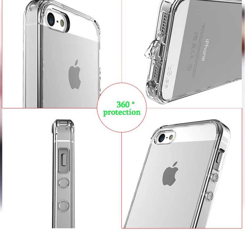 Case For iPhone 5 5S SE (9)