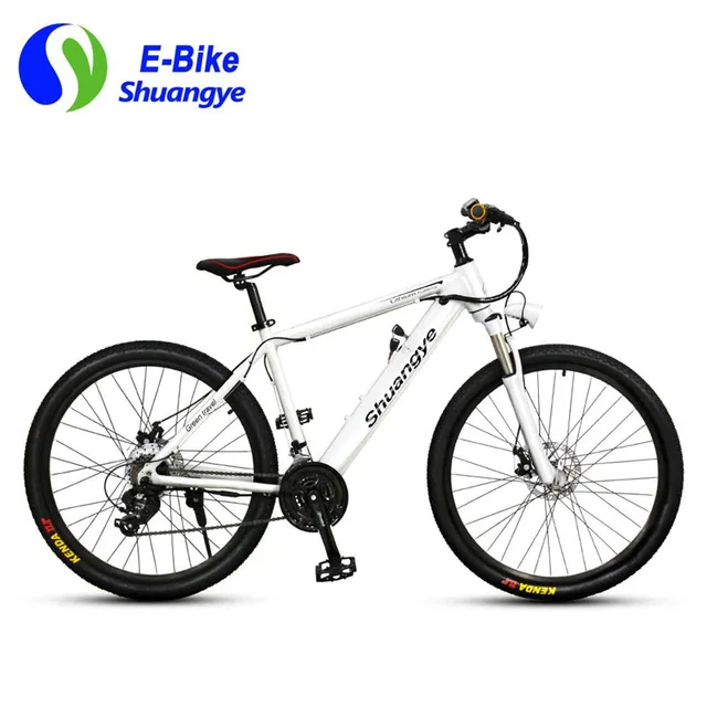shuangye electric bike