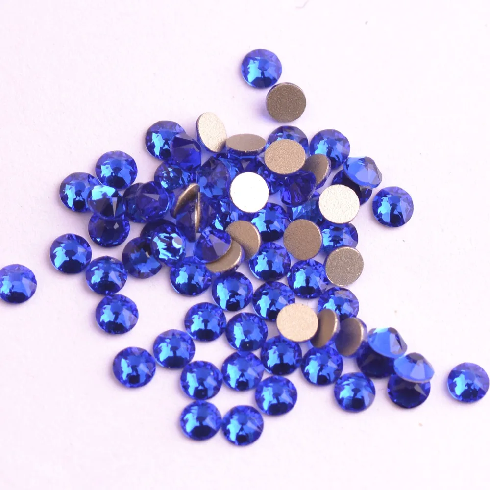2088 non hotfix rhinestone sapphire (4)