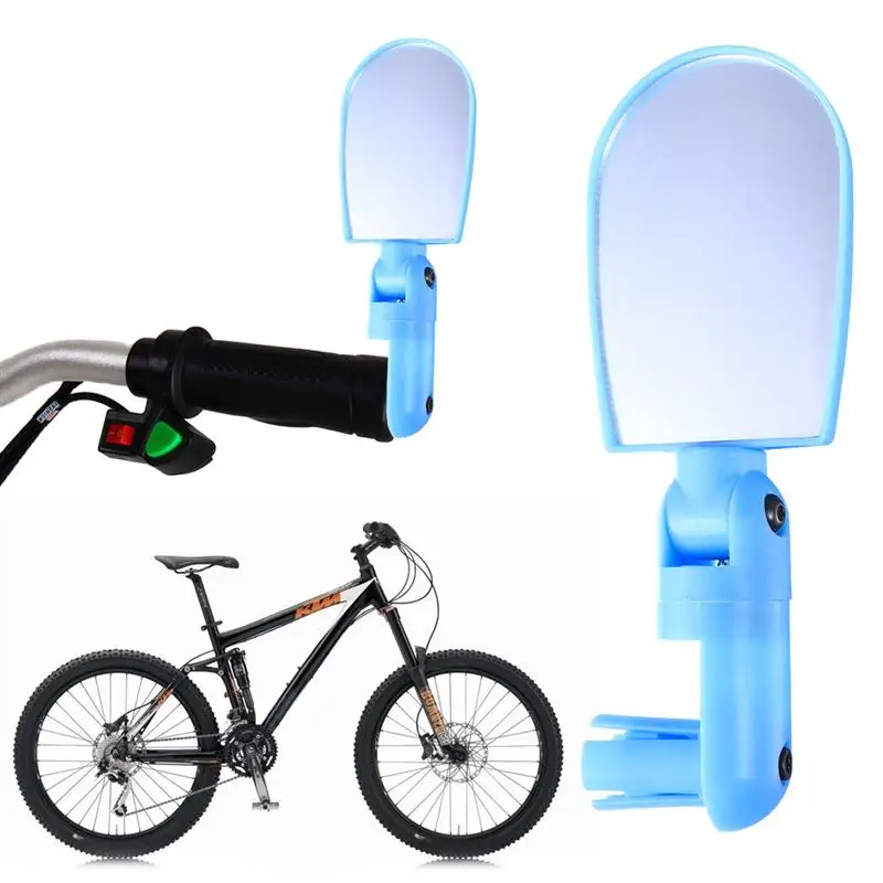 Universal Adjustable Rearview Bike Bicycle Handlebar Mirror Rear View Mirror