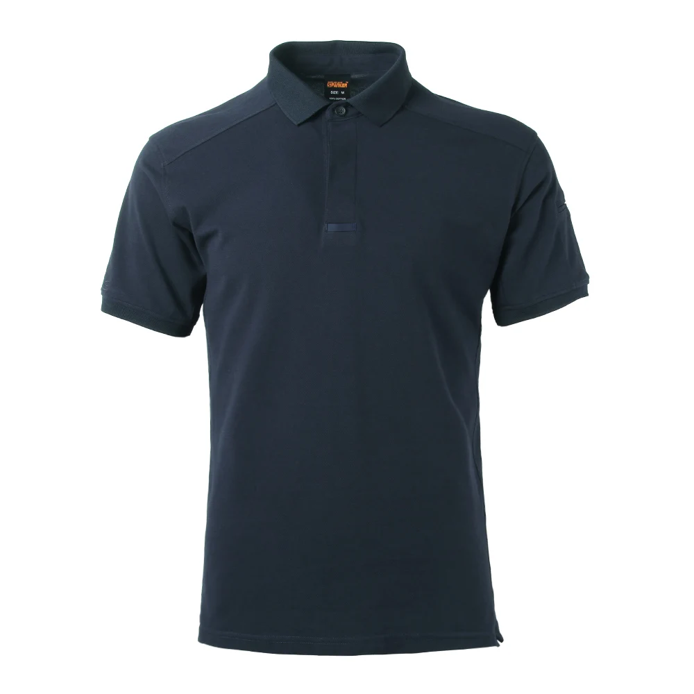 Men's Short Sleeve Po-lo Clothes T-shirt Tactical Short Sleeve Men's Short Sleeve Po-lo Clothes T-shirt Tactical Short Sleeve