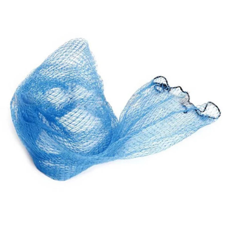 120cm Small Fishing Tackle Mesh Bag Fish Bag Care Landing Fishing Net