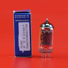 Новинка 2 шт., vakia JJ ECC802S сделано в строцком для усилителя подходящая пара вакуумных трубок Repalce shuguang Psvane Mullard ECC82/12AU7
