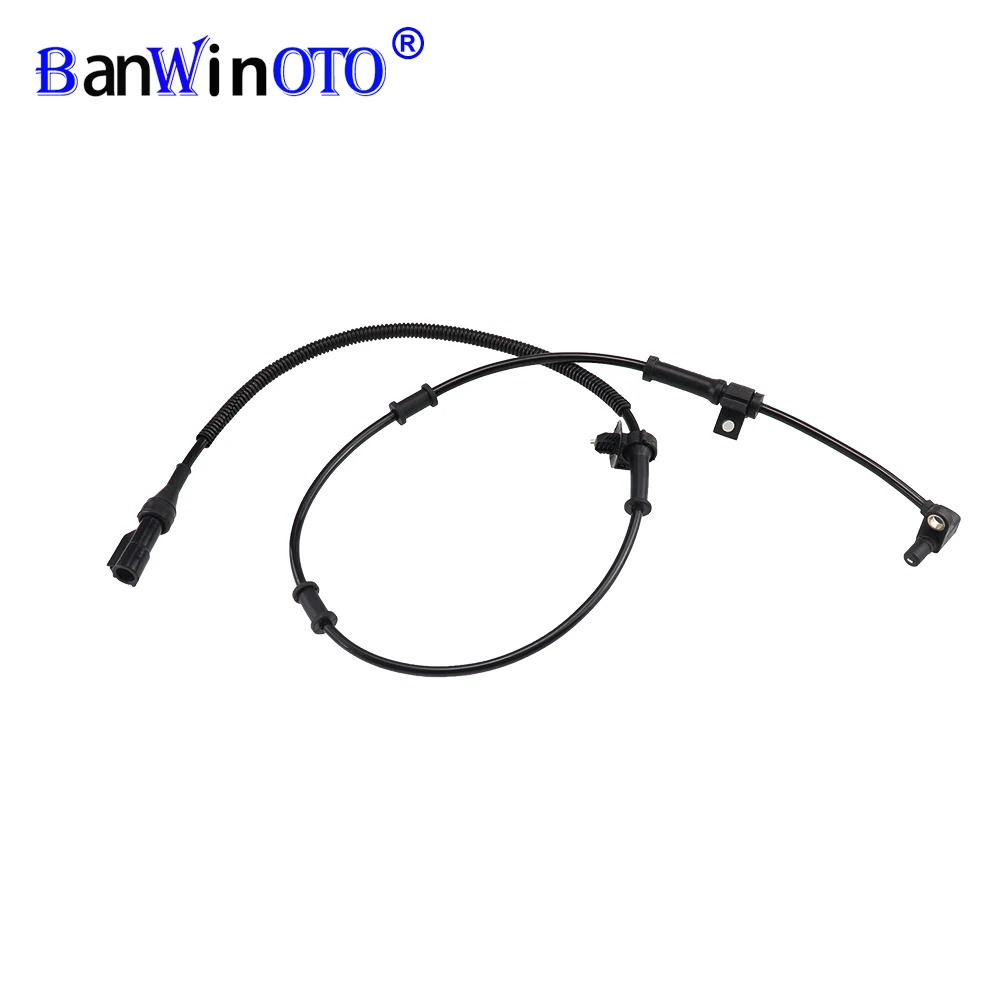 

Front Left & Right ABS Wheel Speed Sensor Compatible Suit For Ford 2000-2005 Excursion F250 F350 Super Duty 4WD F81Z2C204BB