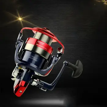 

HobbyLane 12 axis Metal Wire Cup Water Droplets Lines Spinning Wheel Reel Fishing Equipment