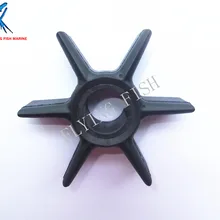 47-19453 T 47-19453 лодочный мотор крыльчатка водяного насоса для ртути 30HP-50HP-60HP/силы 70HP 75HP Запчасти для лодочного мотора