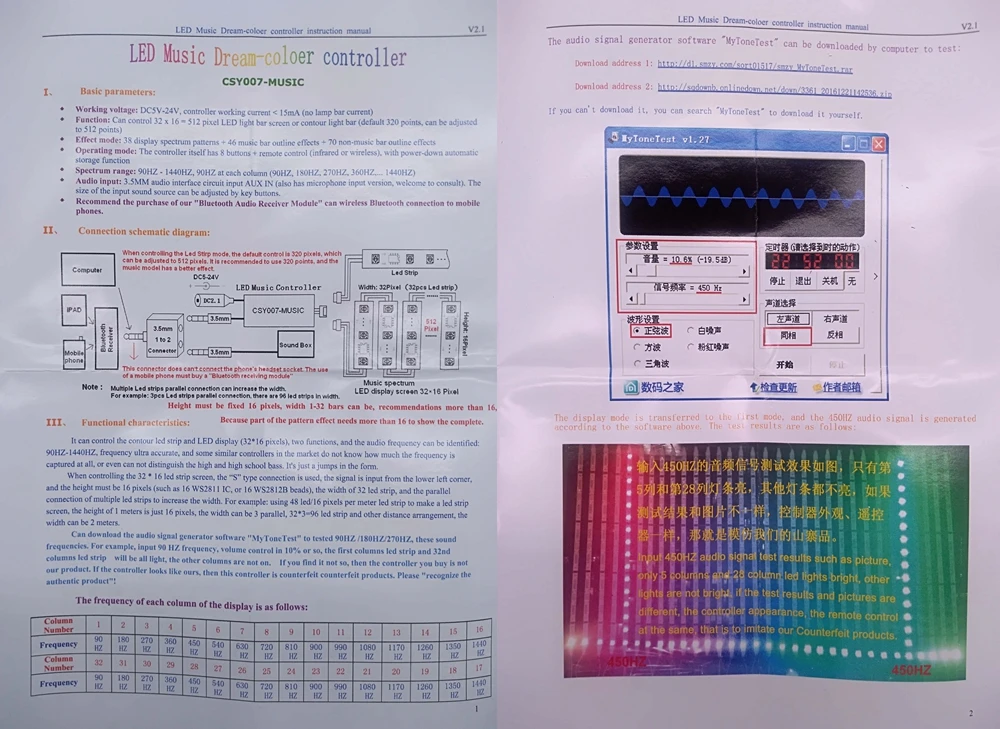 WS2811 WS2812B Bluetooth Led пиксели музыка управление Лер с инфракрасным 13 клавиш дистанционное управление Лер DC5-24V максимальное управление 512 пикселей