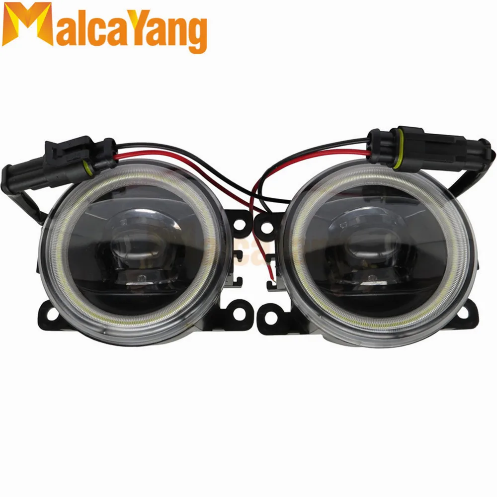 Toyota Corolla Compact E11 Genuine Neolux Clear Halogen Front Fog Light Bulbs