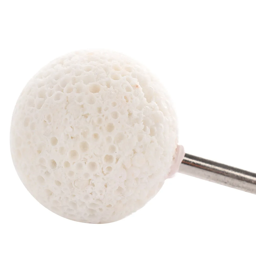 Белая Шлифовальная головка для автомобильных шин инструмент ремонта дерева и