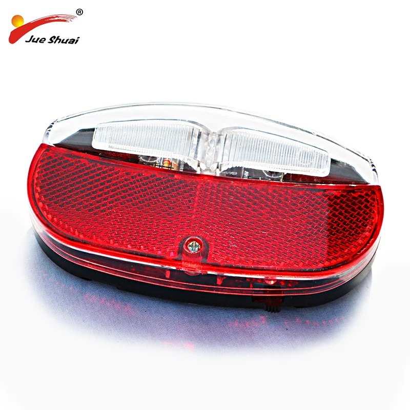Cheap CCC Red Leds Rear Light Bike Light Bike Lamp Iron Man Fenix Bc30 Fenix Bc30r Pneu De Bicicleta Orbit Wheel Ebike Sets Meilan 4
