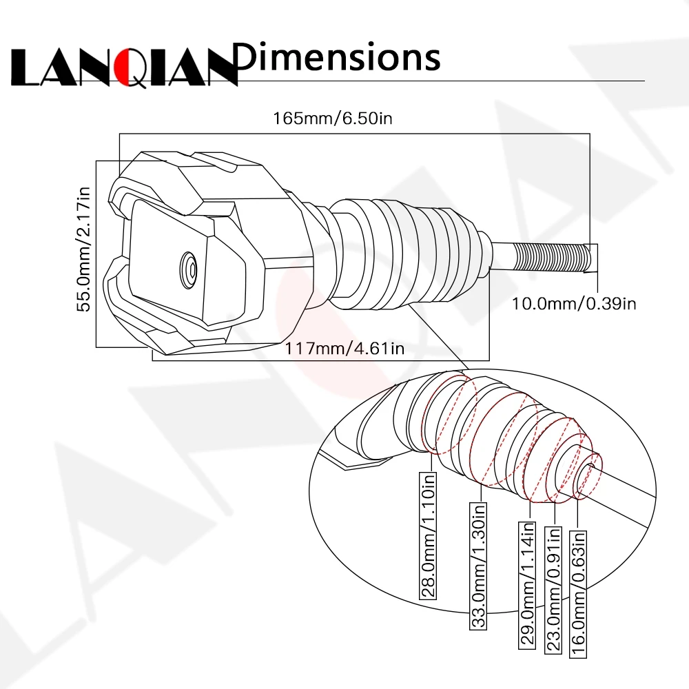 Motorcycle Frame Crash Pads Engine Case Sliders Protector For Benelli BN300  BN600 BJ300GS BJ600GS bnt300 bnt600 BJ300 BJ600-in Falling Protection from  ...