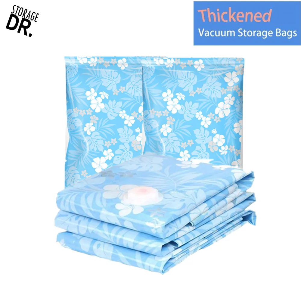 Us 14 36 24 Off Dr Storage Vac Bags Vacuum For Clothes E Saver Compressed Closet Suitcase Travel Organizer Sac Sous Vide Vetement In
