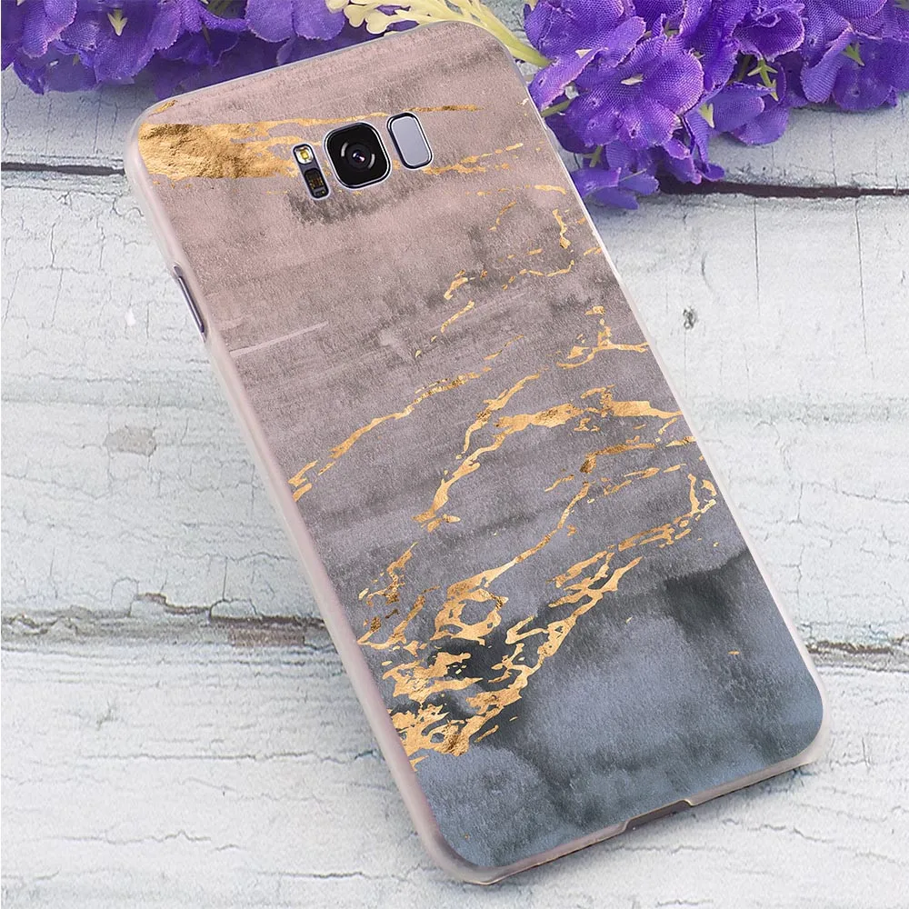 

Hard Case for Samsung Note 9 Pretty Marble Cover for Note 8 Case Galaxy S10e M10 M20 M30 S7 Edge S6 S8 S9 Plus S10 8 Covers
