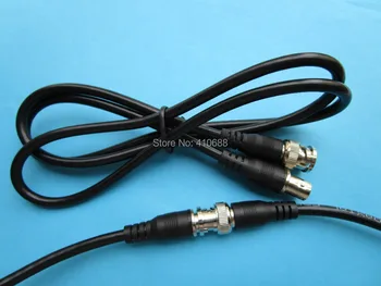 

12 pcs Coaxial Cable BNC Male Plug to BNC Female Jack 100cm