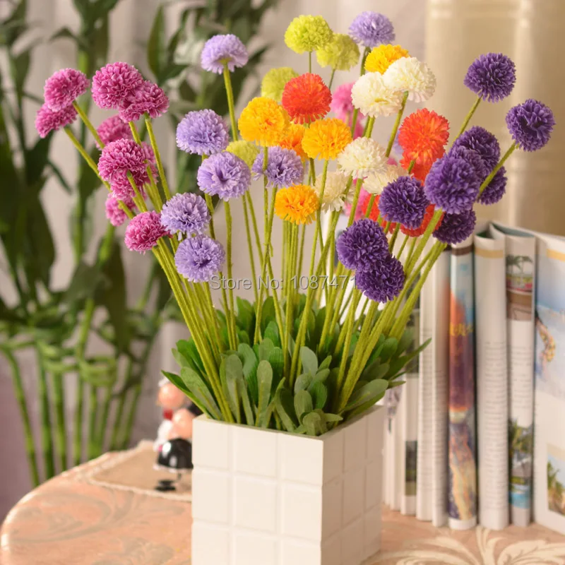 Decorative Flowers The simulation flower petal 50cmin Artificial & Dried Flowers from Home