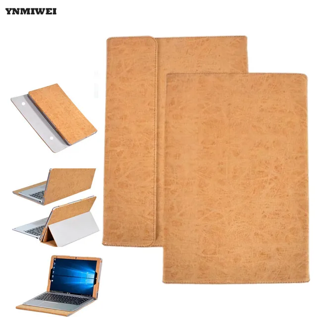 Cheap Flip Case For CHUWI Hi13 Folding Stand PU Leather Tablet Cover For Hi 13 13.5 inch Tablet PC and Keyboard Protective Shell