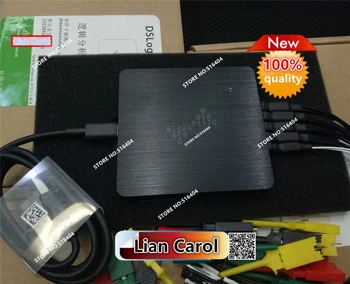

2019+ DSLogic 16 channels 400M sampling USB-based debugging logic analyzer