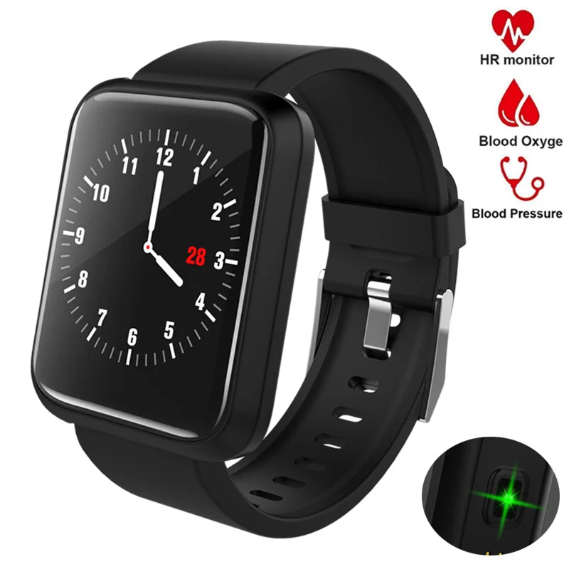 

Fitness Tracker Smart Watch Men Women Pedometer Blood Pressure Heart Rate Run Smart Sport Watch For IOS Android Phone Smartwatch