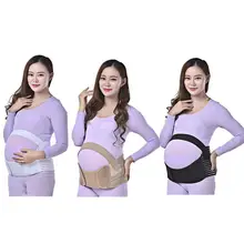 В беременности L-xxl формат материнства Ремень дородовой беременности поясной ремень после рождения пояса интимного белого цвета