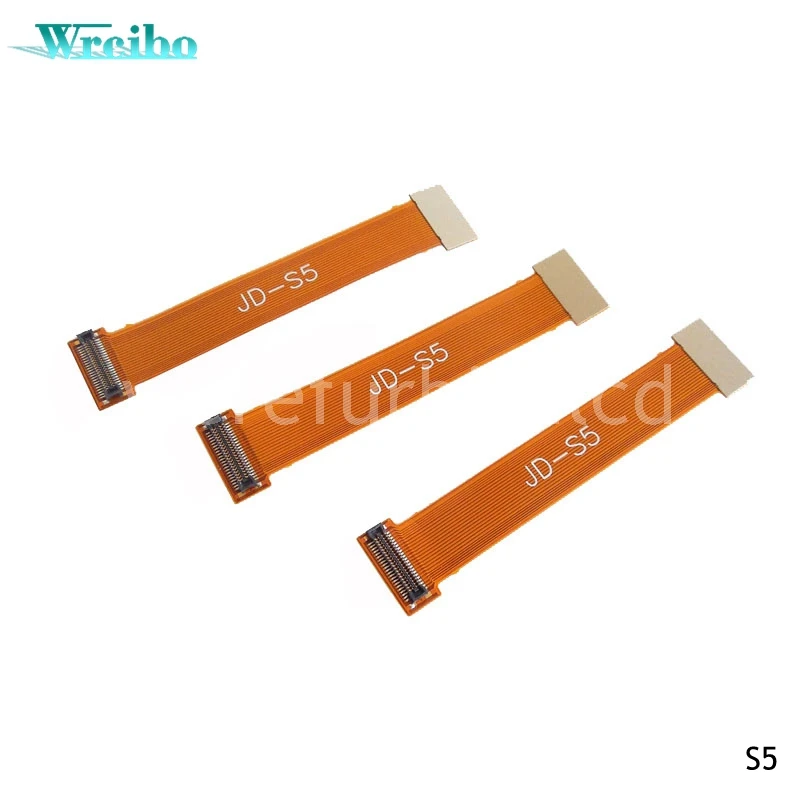 Wrcibo lcd touchscreen digitizer prüfungs prüfvorrichtung kabel für